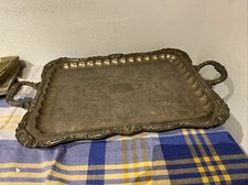 Ancien grand plateau d'occasion Ancien grand plateau d'occasion  Aix-les-Bains