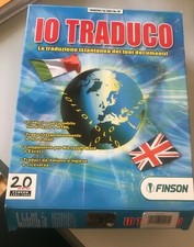 Software finson traduco usato Software finson traduco usato  Roma
