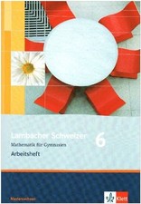 Lambacher schweizer ausgabe gebraucht kaufen  Berlin