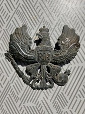 Eagle pointed helmet d'occasion  Expédié en Belgium