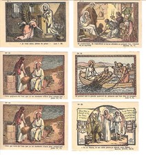 Lot images pieuses d'occasion Lot images pieuses d'occasion  Paris XI