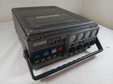 Sony betacam portable for sale  North Royalton