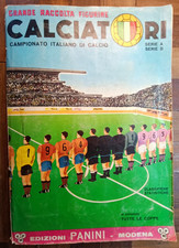 1964 album calciatori usato  Italia
