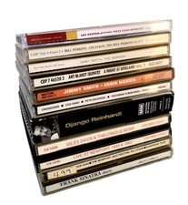 Lot classic jazz for sale  North Andover