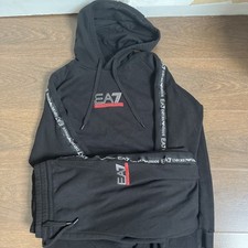 Ea7 men tracksuit for sale  BIRMINGHAM