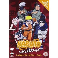 Naruto / Complete Dvd-Box2 Episodes 27-52 614 Minutes Anime Dvd Import comprar usado  Enviando para Brazil