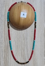 Collier amerindien d'occasion  Langon