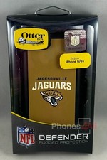 Otterbox Defender NFL Series Apple iPhone 6/6s Jacksonville Jaguars comprar usado  Enviando para Brazil