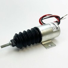 Peça solenóide Trombetta 12 volts puxar nº. P610-B1V12 comprar usado  Enviando para Brazil