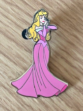 PIN AURORA PRINCESA BELEZA DORMIR DLRP Disney comprar usado  Enviando para Brazil