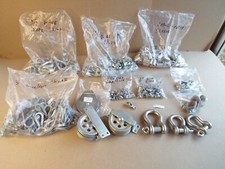 Lbs pulleys anchor for sale  Fairless Hills