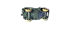 Dinky toys jeep d'occasion  Bourg-de-Thizy