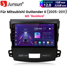 Mitsubishi utlander 2005 gebraucht kaufen  Buttstädt