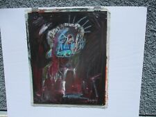 Jean michel basquiat for sale  Pasadena