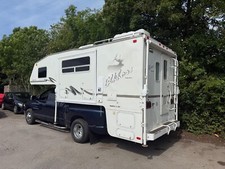 Demountable camper overlander for sale  HORSHAM