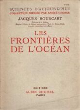 Frontières océan boucart d'occasion  Bazouges-la-Pérouse