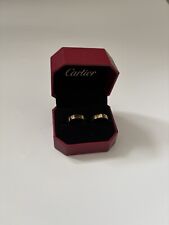 cartier love for sale  SOUTH MOLTON