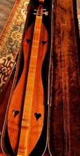 Mcspadden mountain dulcimer for sale  Quinton