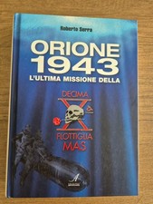 Roberto serra orione usato  Bergamo