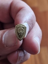 Spilla pin associazione usato  Giugliano in Campania