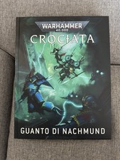 Warhammer 40.000 crociata usato  Venegono Superiore