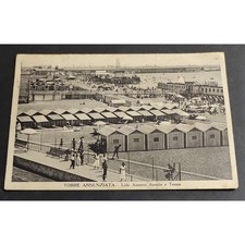 Cartolina torre annunziata usato Cartolina torre annunziata usato  Alessandria