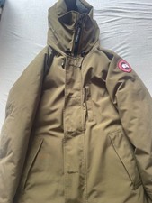 Doudoune canada goose d'occasion  Massy