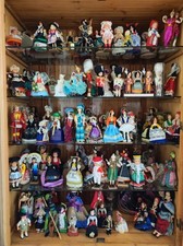 Collezione bamboline vintage usato  Vizzola Ticino