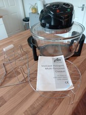 Visicook halogen multi for sale  PEMBROKE