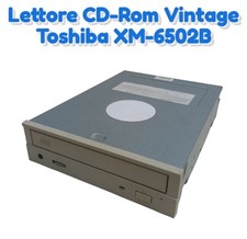 Toshiba 6502b lettore usato  Santu Lussurgiu