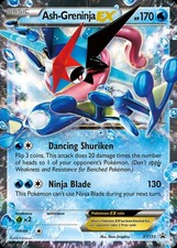 Pokemon ash greninja for sale  Hockessin