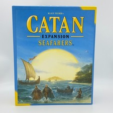 Settlers catan seafarers for sale  Issaquah