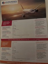 Reisen 2personen flug gebraucht kaufen  Rosenheim