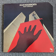 Alan holdsworth velvet for sale  Owings Mills