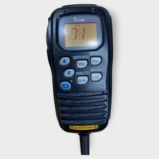 Icom 157b commandmic for sale  Pompano Beach