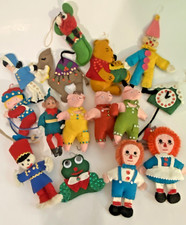 Vintage christmas felt for sale  Tampa