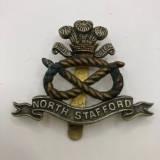 North staffordshire regiment for sale  STEVENAGE