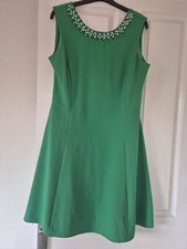 Ladies dress jade for sale  READING