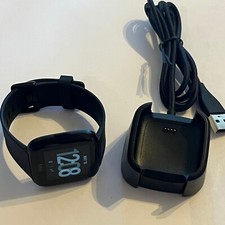 Fitbit versa health for sale  Raleigh