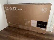 Smart tv black for sale  SALFORD