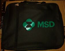 Borsa msd documenti usato  Povegliano Veronese