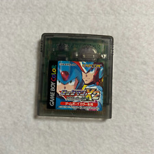 Rockman X2 Nintendo Game Boy Color Capcom 2001 Mega Man, usado comprar usado  Enviando para Brazil