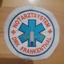 Drk frankenthal notarztsystem gebraucht kaufen  Wuppertal
