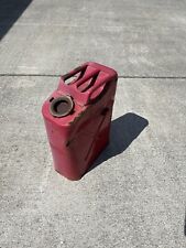 Vintage red gallon for sale  Milton