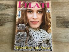 Filati stricken ausgabe gebraucht kaufen  Eppertshausen