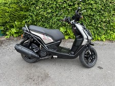 Yamaha bws125 2015 for sale  ALFRETON