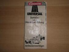 Carrera universal betriebs gebraucht kaufen  Langenhagen