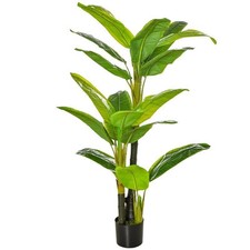 Banano artificiale vaso usato  Tivoli