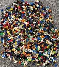 Lego minifigures massive for sale  SOUTHAMPTON