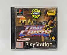 Time crisis ps1 usato  Vacone